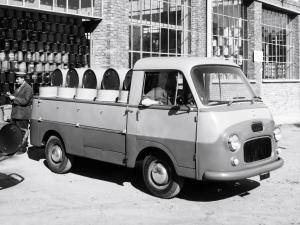 Fiat 1100 T Pickup 1957 года